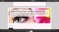 Desktop Screenshot of moulinpannevertrouen.over-blog.com