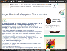 Tablet Screenshot of ecgh.over-blog.com