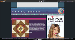 Desktop Screenshot of lecerfblanc.over-blog.com