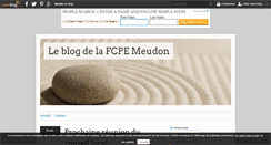 Desktop Screenshot of fcpemeudon.over-blog.com