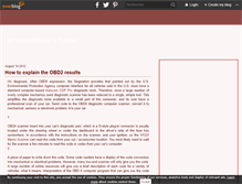 Tablet Screenshot of keyboardsale.over-blog.com
