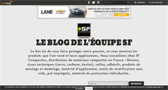 Desktop Screenshot of materiaux-composites.over-blog.com