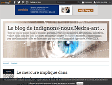 Tablet Screenshot of indignons-nous.over-blog.fr