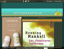 Tablet Screenshot of lecturesdestelle.over-blog.com