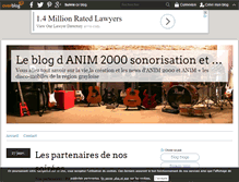 Tablet Screenshot of anim2000.over-blog.com