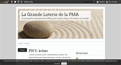 Desktop Screenshot of grandeloterie.over-blog.com