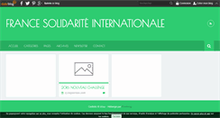 Desktop Screenshot of fsi-asso.over-blog.com