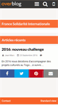 Mobile Screenshot of fsi-asso.over-blog.com