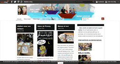 Desktop Screenshot of cantin.over-blog.com