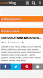 Mobile Screenshot of esportaise.over-blog.com