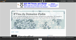 Desktop Screenshot of ma-staff.over-blog.com