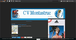 Desktop Screenshot of cvm31.over-blog.com