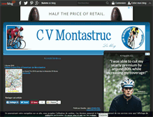 Tablet Screenshot of cvm31.over-blog.com