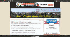 Desktop Screenshot of joctalgarve.over-blog.com