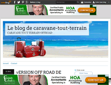 Tablet Screenshot of caravane-tout-terrain.over-blog.com