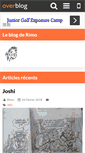Mobile Screenshot of blogrimo.over-blog.com