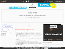 Tablet Screenshot of patchtrof.over-blog.com