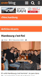 Mobile Screenshot of chloe.hamburg.over-blog.com