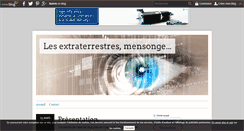 Desktop Screenshot of huwmel.over-blog.com