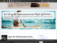 Tablet Screenshot of caisseasavon.3dp6.lpfertet.over-blog.com