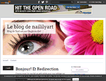 Tablet Screenshot of naililyart.over-blog.com