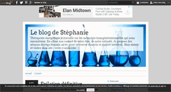 Desktop Screenshot of energeticienne.over-blog.com