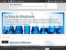 Tablet Screenshot of energeticienne.over-blog.com