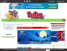 Tablet Screenshot of euskalmotoclub.over-blog.com