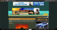 Desktop Screenshot of florentenaustralie.over-blog.com