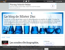 Tablet Screenshot of misterdoc.over-blog.com