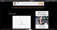 Desktop Screenshot of le-temple-de-pandore.over-blog.com