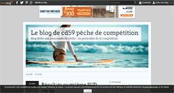 Desktop Screenshot of cd59.over-blog.com