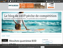 Tablet Screenshot of cd59.over-blog.com