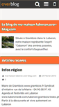 Mobile Screenshot of ma-maison-luberon.over-blog.com