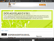 Tablet Screenshot of dosaguilasovni.over-blog.es