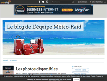 Tablet Screenshot of meteoraid2010.over-blog.com