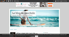 Desktop Screenshot of etalonsgalop.over-blog.com