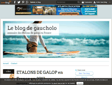 Tablet Screenshot of etalonsgalop.over-blog.com