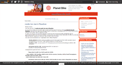 Desktop Screenshot of cavaliersduloch.over-blog.fr