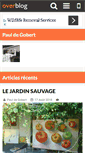 Mobile Screenshot of pauldegobert.over-blog.com