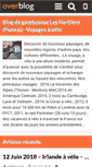 Mobile Screenshot of gatebourse.over-blog.com