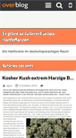 Mobile Screenshot of hanfsamen.over-blog.com