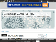 Tablet Screenshot of contissimo.over-blog.com