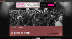 Desktop Screenshot of lcgwen.over-blog.com