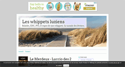 Desktop Screenshot of luziens.over-blog.com
