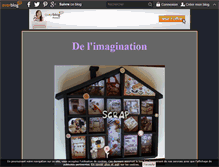 Tablet Screenshot of de-l-imagination-dans-les-doigt.over-blog.com