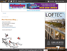 Tablet Screenshot of cookinkat.over-blog.com