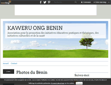 Tablet Screenshot of kawerubenin.over-blog.com
