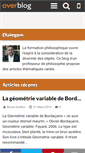 Mobile Screenshot of dialegein.over-blog.com