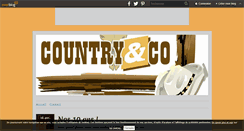 Desktop Screenshot of countryandco.over-blog.com